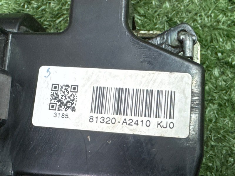 Замок двери Kia Ceed 2 2015 SW