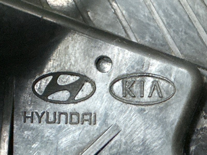 Замок двери Kia Ceed 2 2015 SW