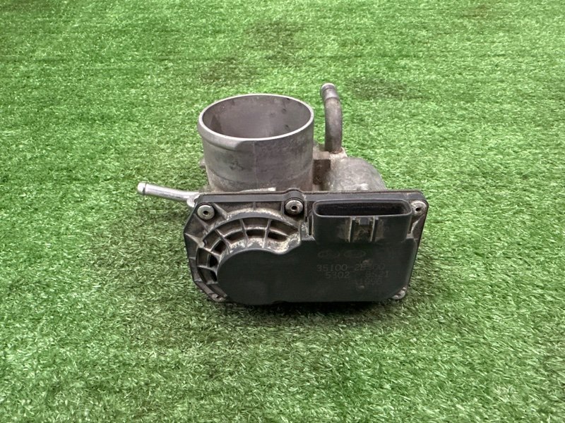 Дроссельная заслонка Kia Ceed 2 2015 SW