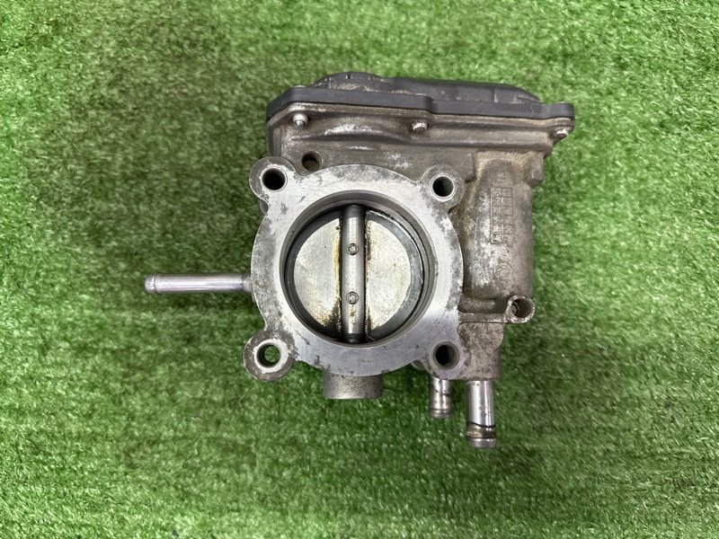 Дроссельная заслонка Kia Ceed 2 2015 SW