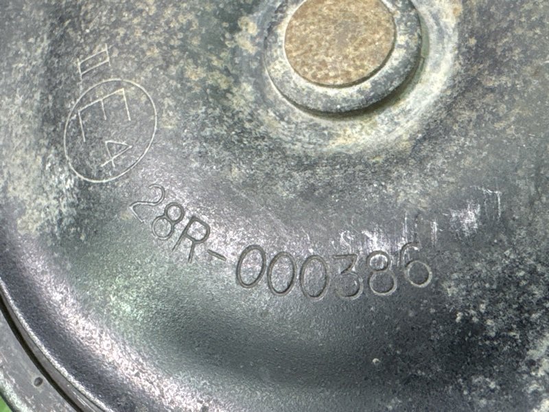 Звуковой сигнал Kia Ceed 2 2015 SW