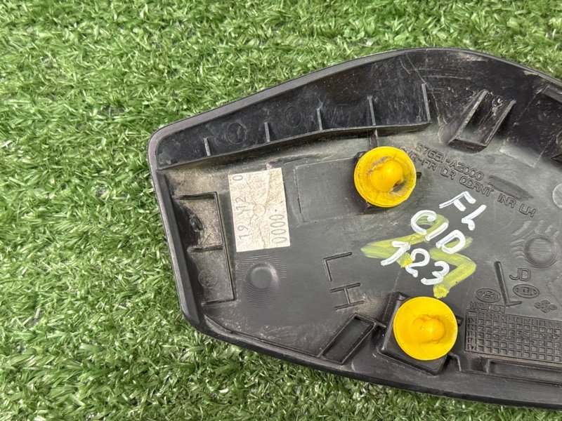 Накладка зеркала внутренняя Kia Ceed 2 2015 SW