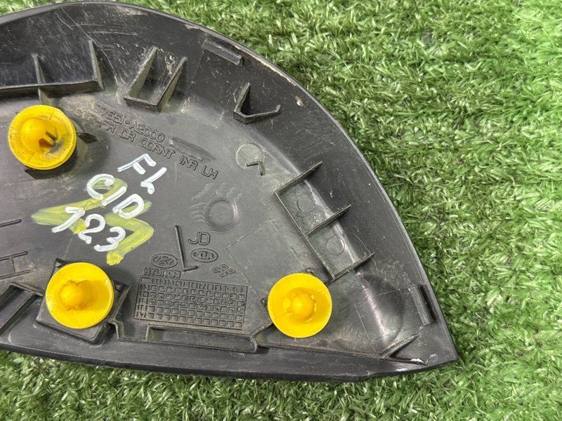 Накладка зеркала внутренняя Kia Ceed 2 2015 SW