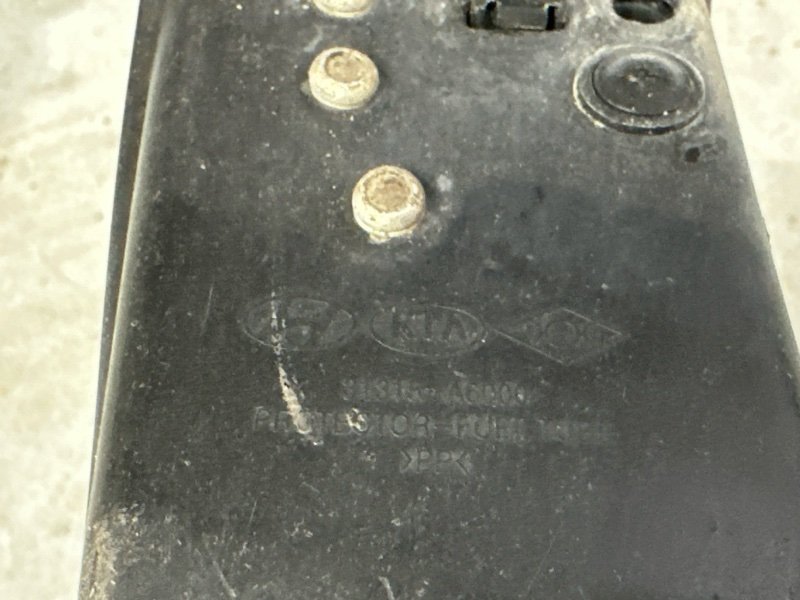 Трубка топливная тормозная (топливопровод, магистраль) Kia Ceed 2 2015 SW