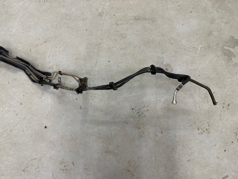 Трубка топливная тормозная (топливопровод, магистраль) Kia Ceed 2 2015 SW