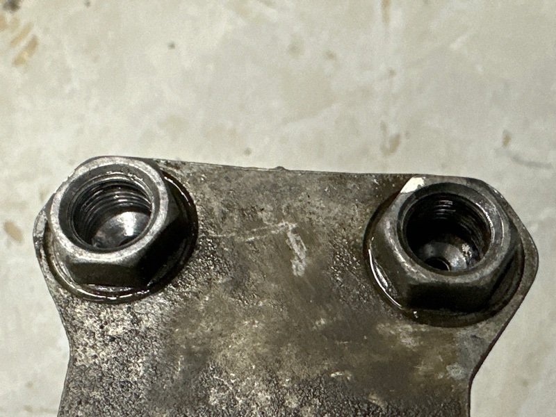 Трубка топливная тормозная (топливопровод, магистраль) Kia Ceed 2 2015 SW