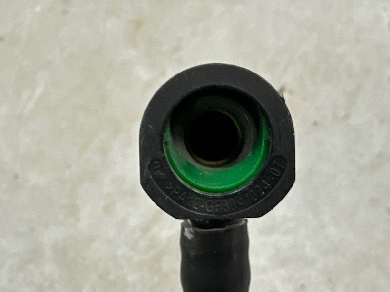 Трубка топливная тормозная (топливопровод, магистраль) Kia Ceed 2 2015 SW