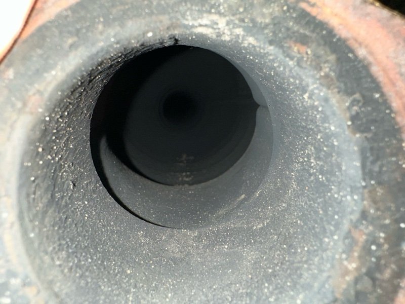 Глушитель в сборе Kia Ceed 2 2015 SW