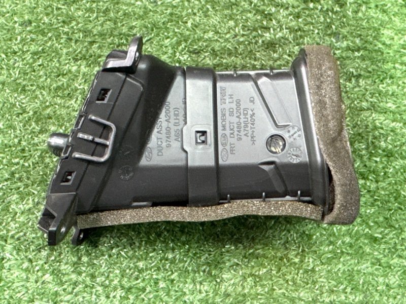 Дефлектор воздушный Kia Ceed 2 2015 SW