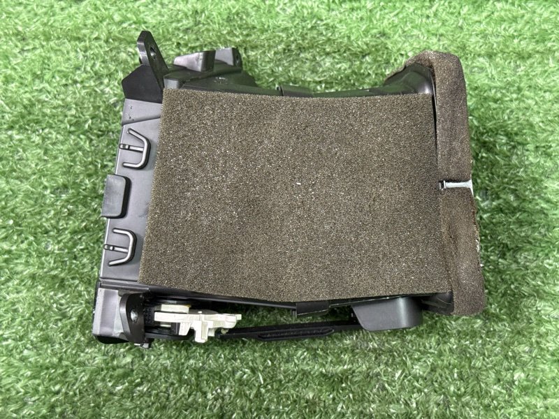 Дефлектор воздушный Kia Ceed 2 2015 SW