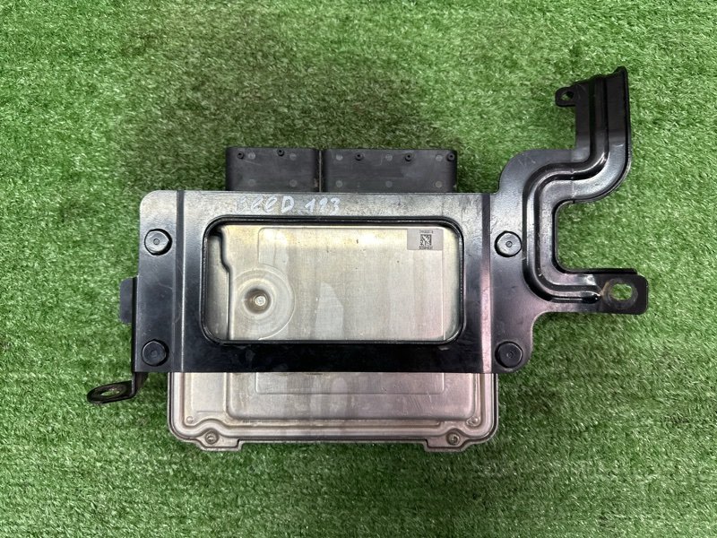 Блок управления двигателем (ЭБУ) Kia Ceed 2 2015 SW