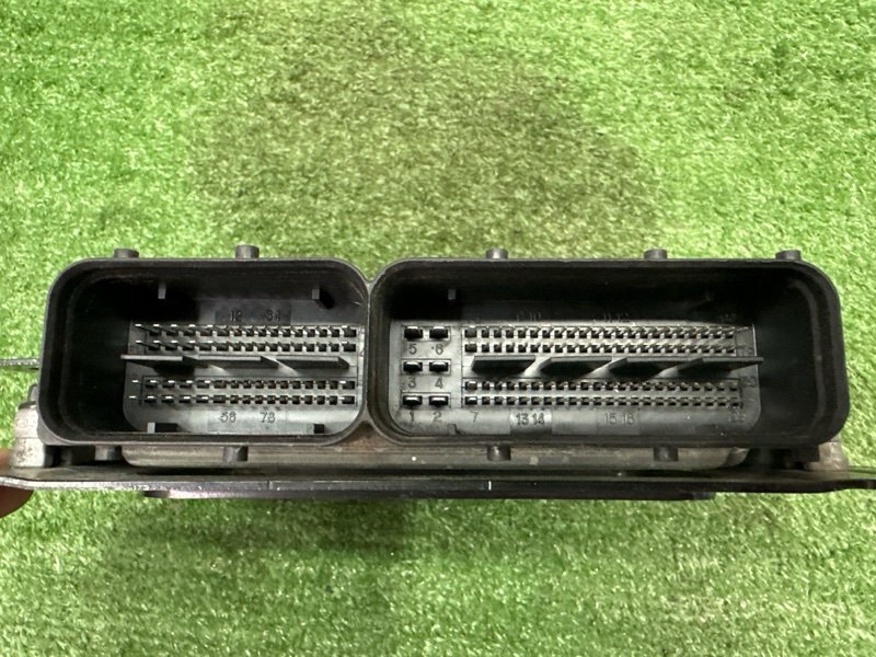 Блок управления двигателем (ЭБУ) Kia Ceed 2 2015 SW