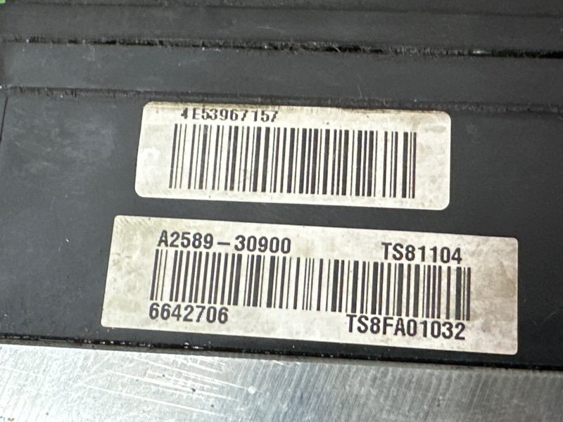 Блок ABS Kia Ceed 2 2015 SW