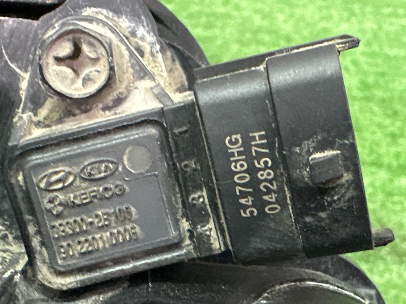 Коллектор впускной Kia Ceed 2 2015 SW