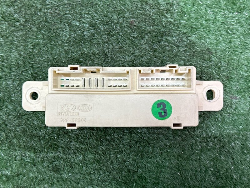 Блок электронный Kia Ceed 2 2015 SW