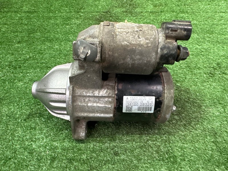 Стартер Kia Ceed 2 2015 SW