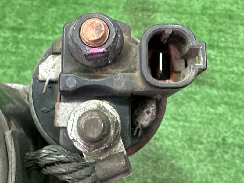 Стартер Kia Ceed 2 2015 SW