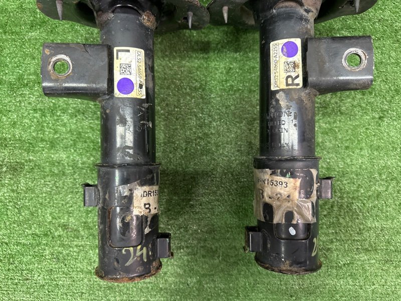 Амортизатор в сборе Kia Ceed 2 2015 SW