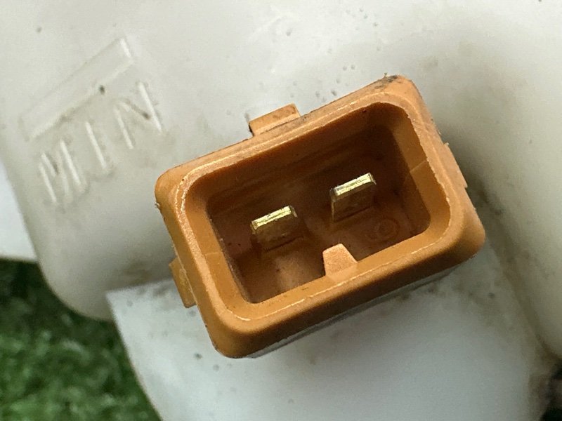 Главный тормозной цилиндр с бочком Kia Ceed 2 2015 SW