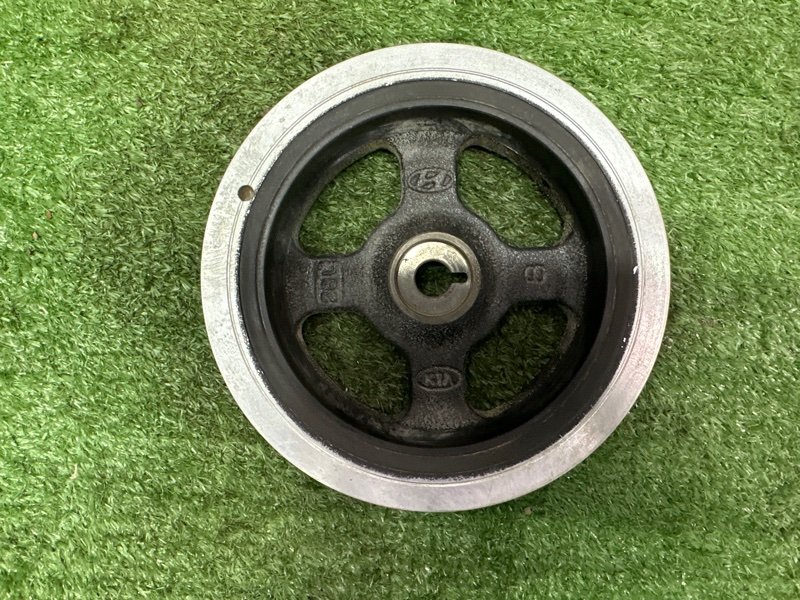 Шкив коленвала Kia Ceed 2 2015 SW