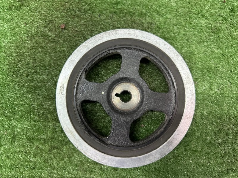 Шкив коленвала Kia Ceed 2 2015 SW