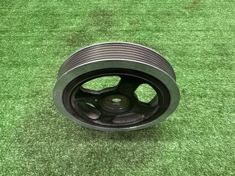 Шкив коленвала Kia Ceed 2 2015 SW