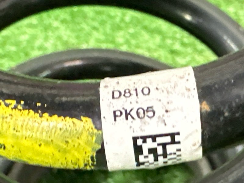 Пружина подвески Kia Ceed 2 2015 SW