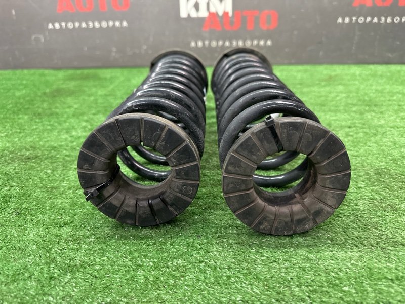 Пружина подвески Kia Ceed 2 2015 SW