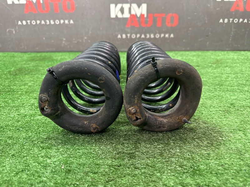 Пружина подвески Kia Ceed 2 2015 SW