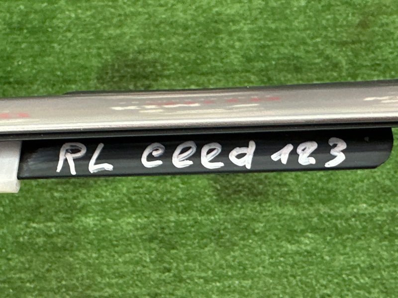 Уплотнитель стекла наружный(Бархотка) Хром Kia Ceed 2 2015 SW