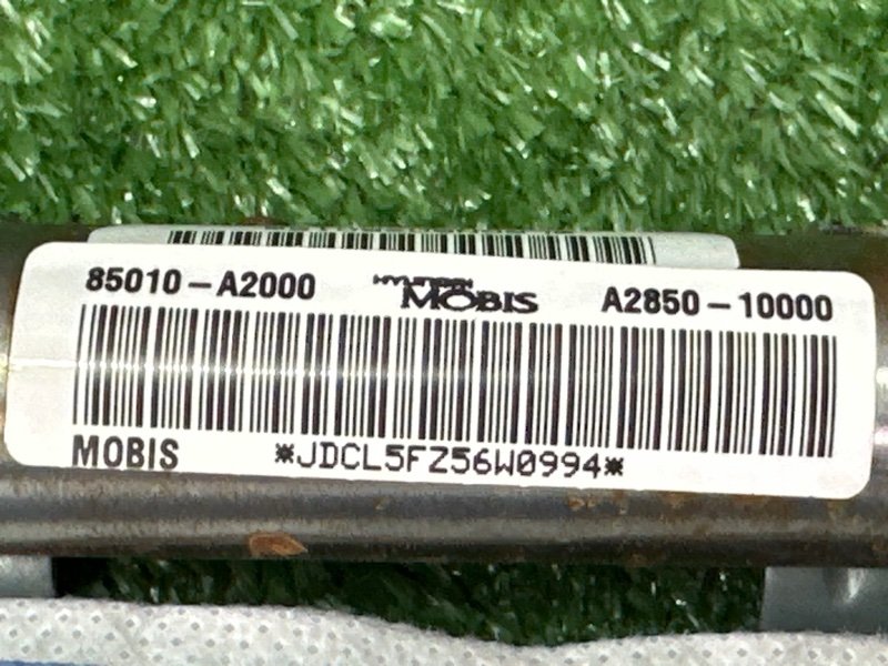 Подушка безопасности боковая (Шторка) Kia Ceed 2 2015 SW