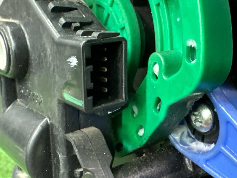 Отопитель в сборе Kia Ceed 2 2015 SW