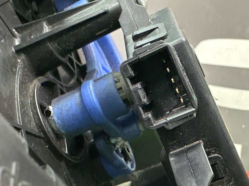 Отопитель в сборе Kia Ceed 2 2015 SW