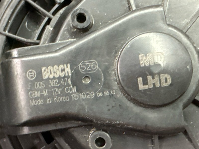 Отопитель в сборе Kia Ceed 2 2015 SW