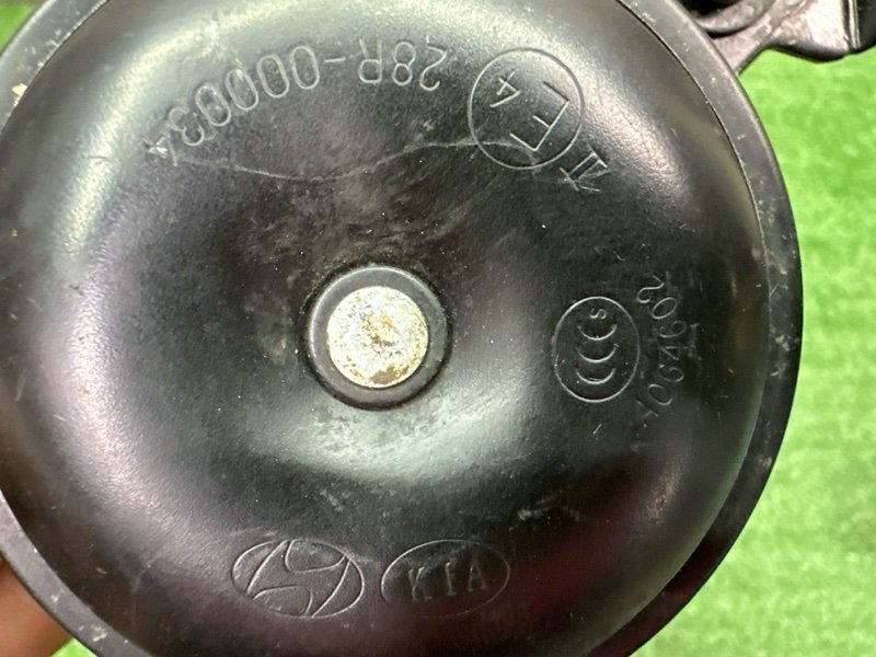 Звуковой сигнал Kia Ceed 2 2015 SW