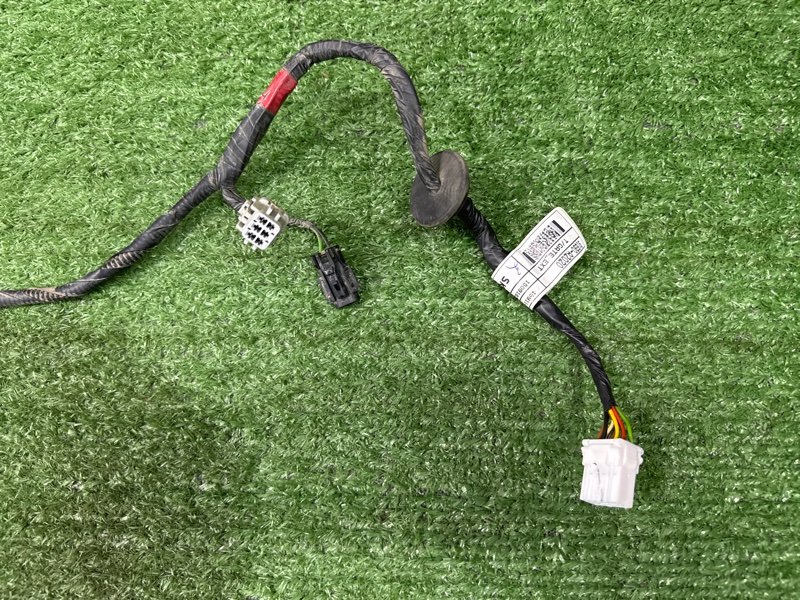 Проводка крышки багажника Kia Ceed 2 2015 SW