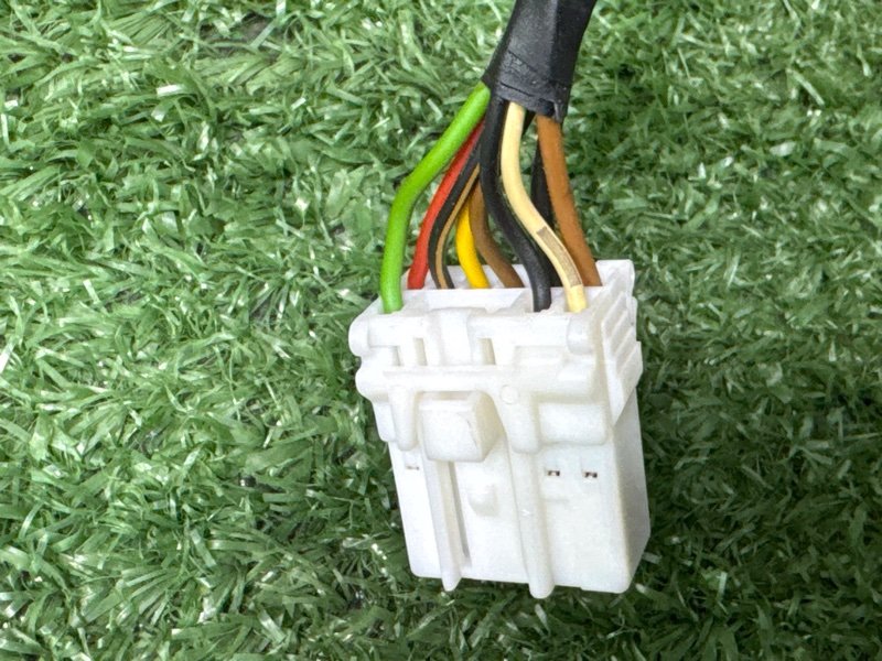 Проводка крышки багажника Kia Ceed 2 2015 SW