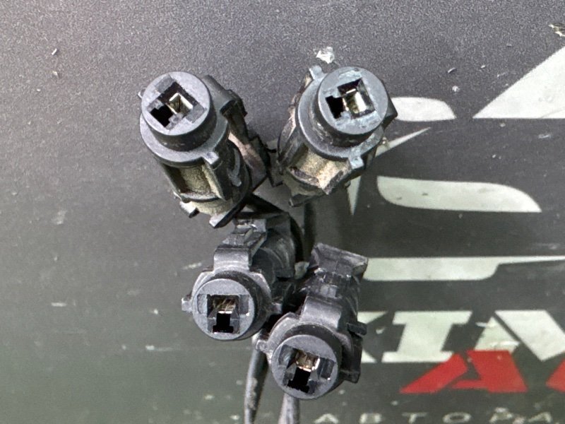 Форсунки омывателя лобового стекла с подогревом Kia Ceed 2 2015 SW