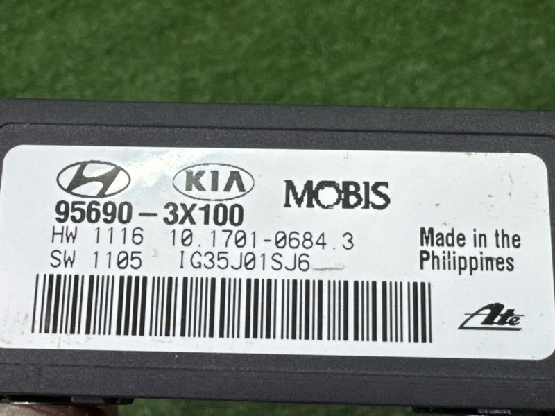 Датчик ускорения Kia Ceed 2 2015 SW