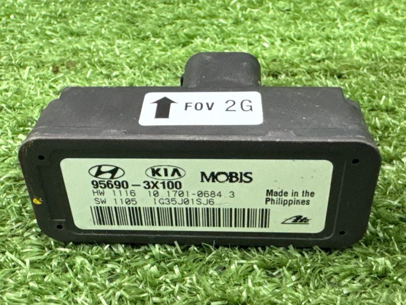 Датчик ускорения Kia Ceed 2 2015 SW