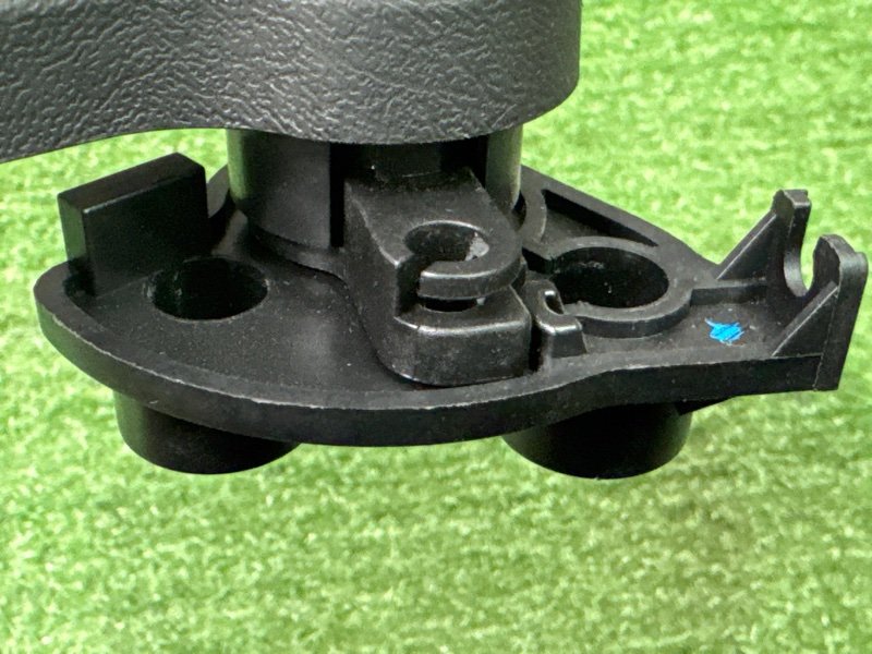 Ручка открывания капота Kia Ceed 2 2015 SW