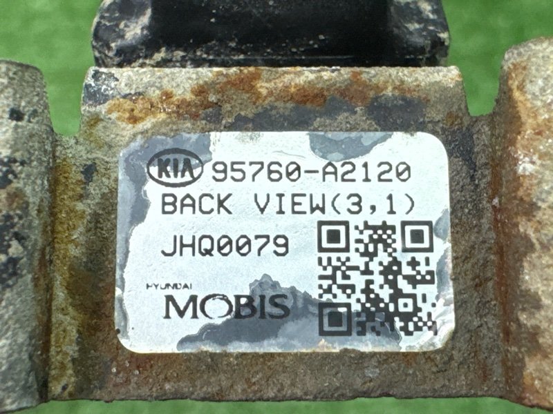 Камера заднего вида Kia Ceed 2 2015 SW