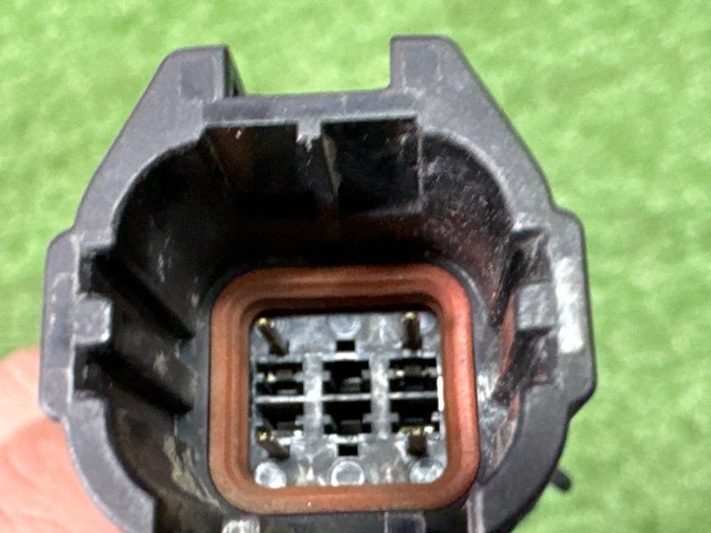 Камера заднего вида Kia Ceed 2 2015 SW