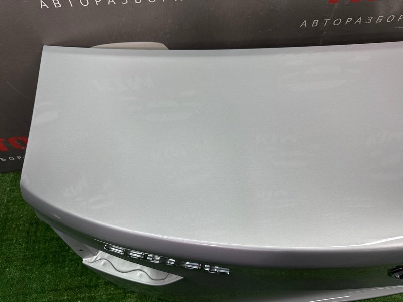 Крышка багажника Hyundai Solaris 2 2021 HCR