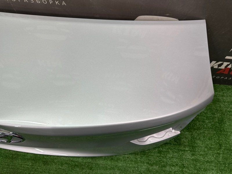 Крышка багажника Hyundai Solaris 2 2021 HCR