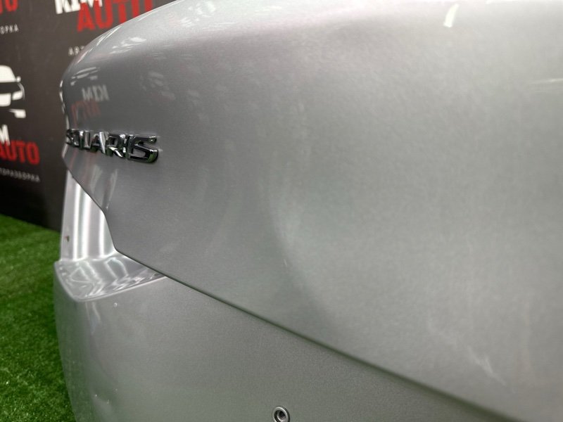 Крышка багажника Hyundai Solaris 2 2021 HCR