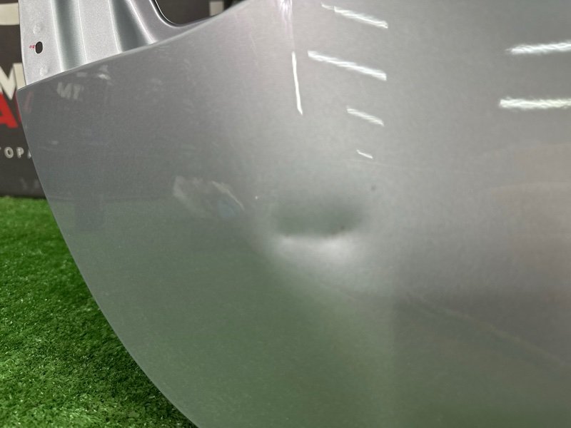 Крышка багажника Hyundai Solaris 2 2021 HCR