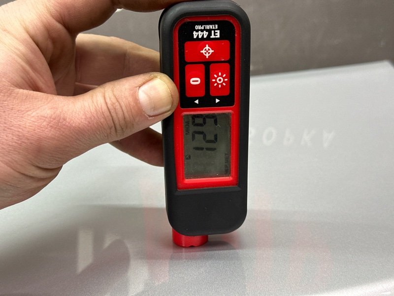 Крышка багажника Hyundai Solaris 2 2021 HCR