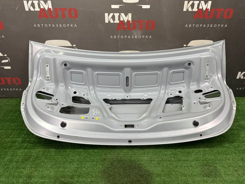Крышка багажника Hyundai Solaris 2 2021 HCR