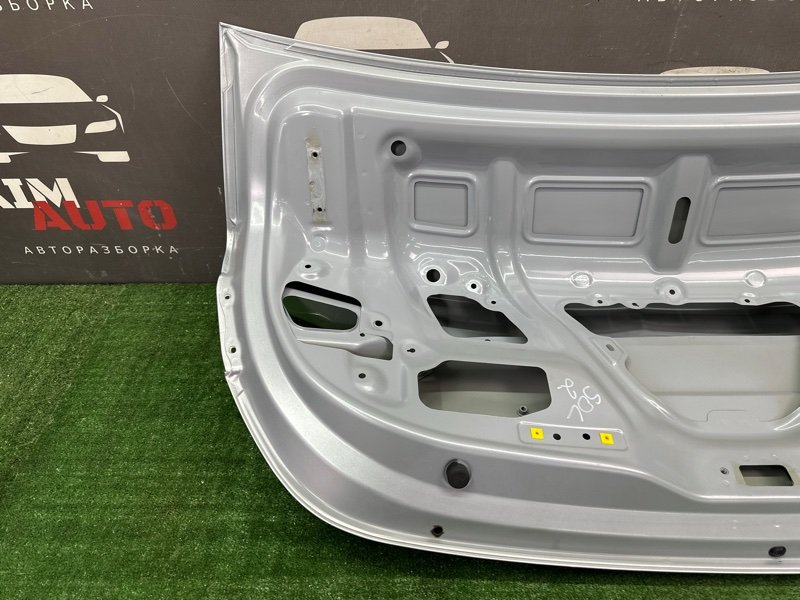 Крышка багажника Hyundai Solaris 2 2021 HCR